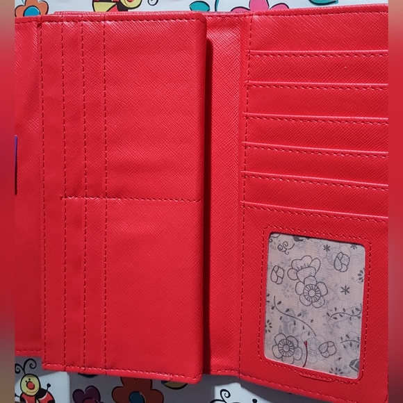 Ladies Clutch Wallet NWT - Picture 4 of 9